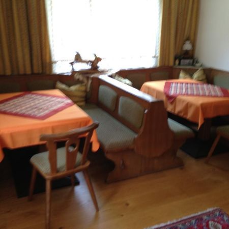 Haus Tenk Mittersill Exteriör bild