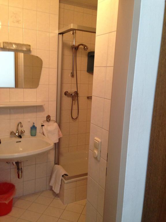 Haus Tenk Mittersill Rum bild