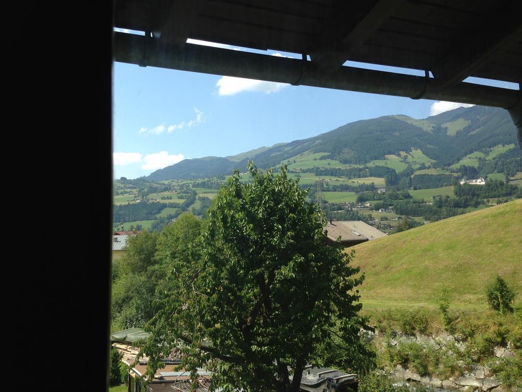 Haus Tenk Mittersill Rum bild