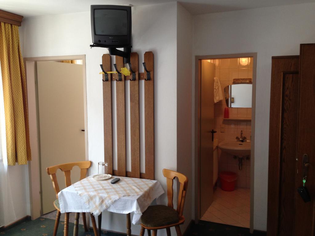 Haus Tenk Mittersill Rum bild