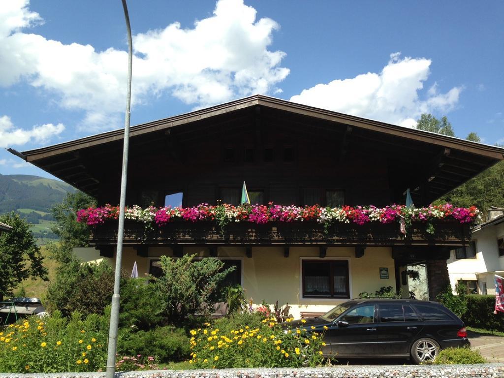 Haus Tenk Mittersill Exteriör bild