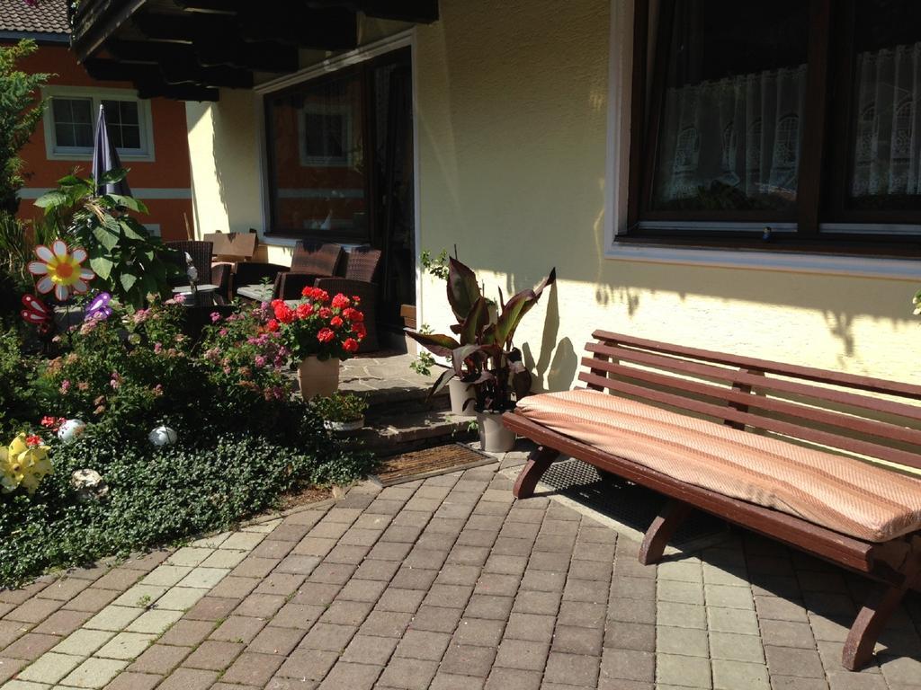 Haus Tenk Mittersill Exteriör bild
