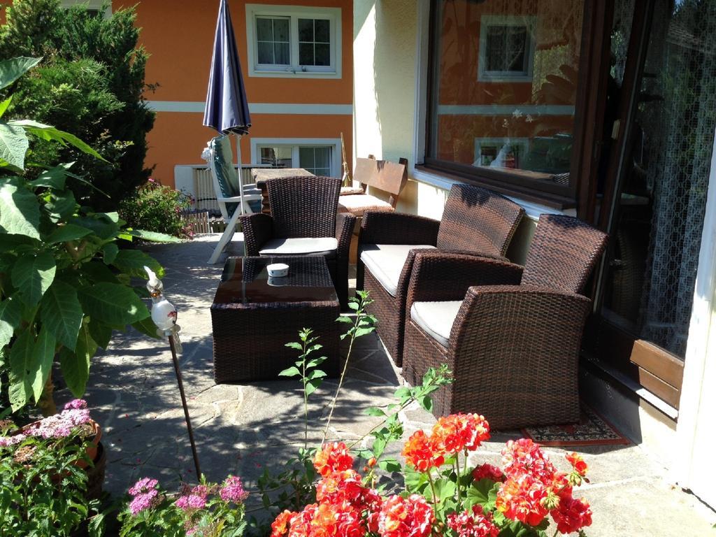 Haus Tenk Mittersill Exteriör bild
